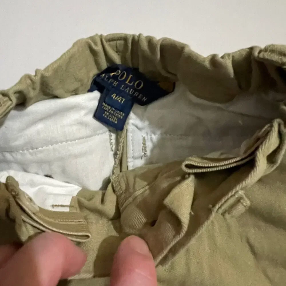 Ralph Lauren three pairs